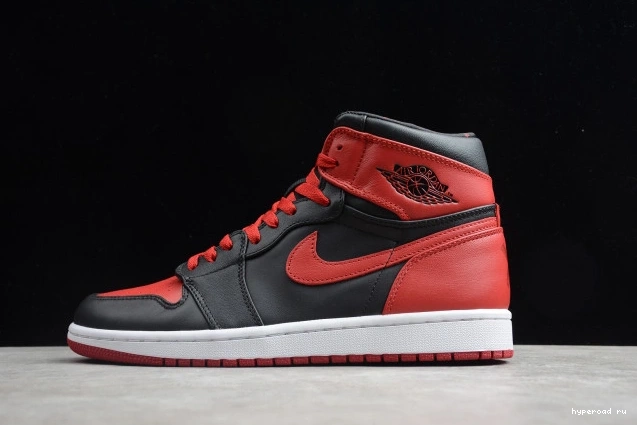Retro Air Jordan 1 Banned 432001-001 0704